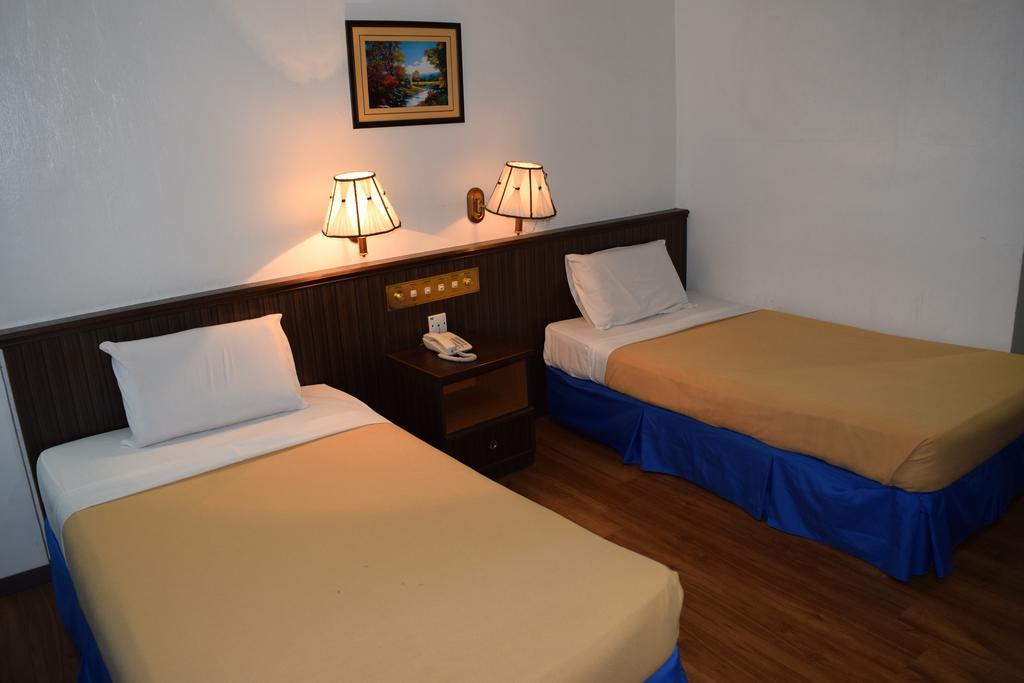 Hotel Sri Garden Sdn. Bhd. 캉가르 객실 사진