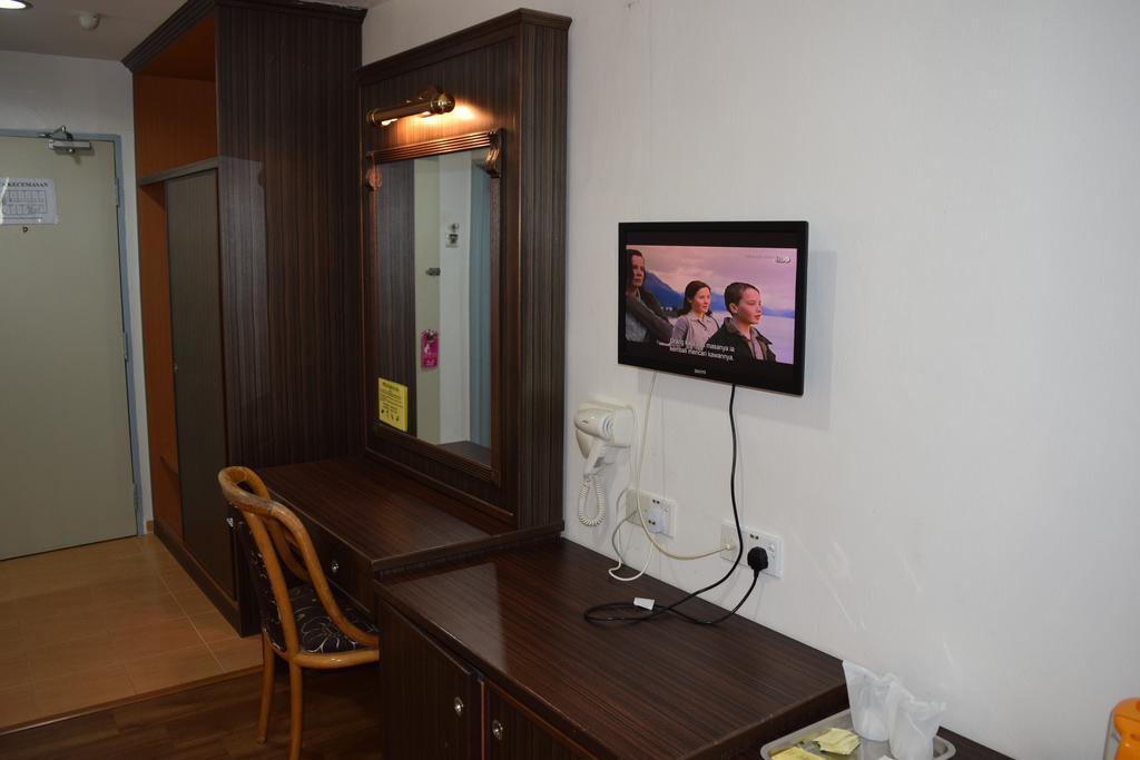 Hotel Sri Garden Sdn. Bhd. 캉가르 객실 사진