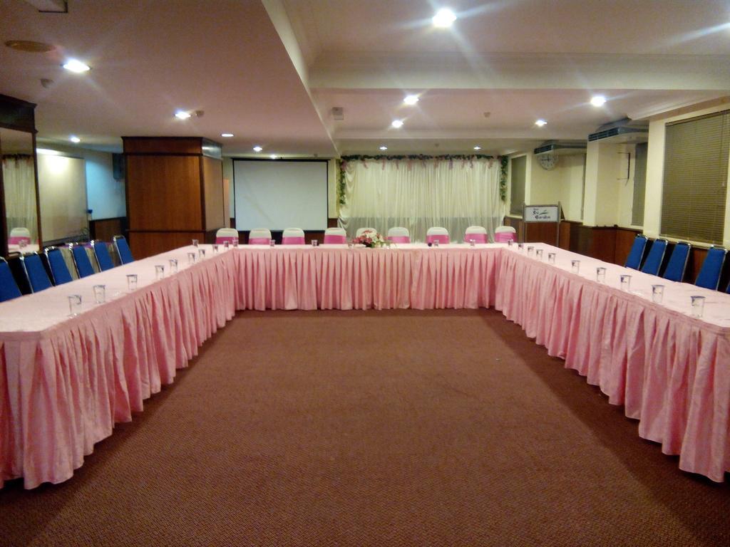 Hotel Sri Garden Sdn. Bhd. 캉가르 외부 사진